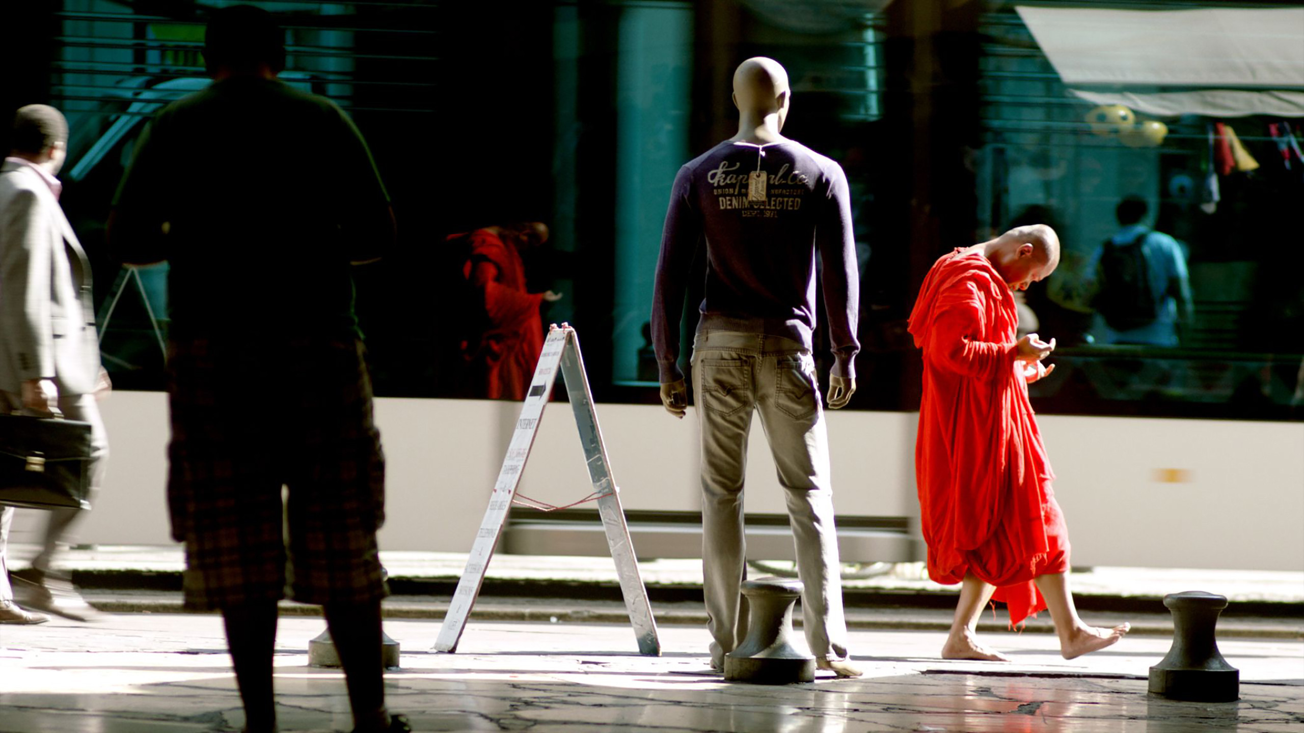 Backdrop for Journey to the West