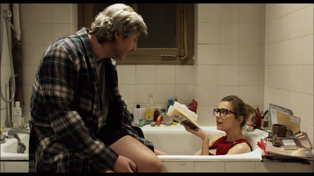 Backdrop for La femme de Rio