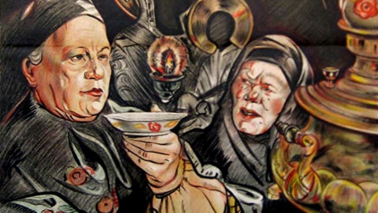 Backdrop for Thunderstorm