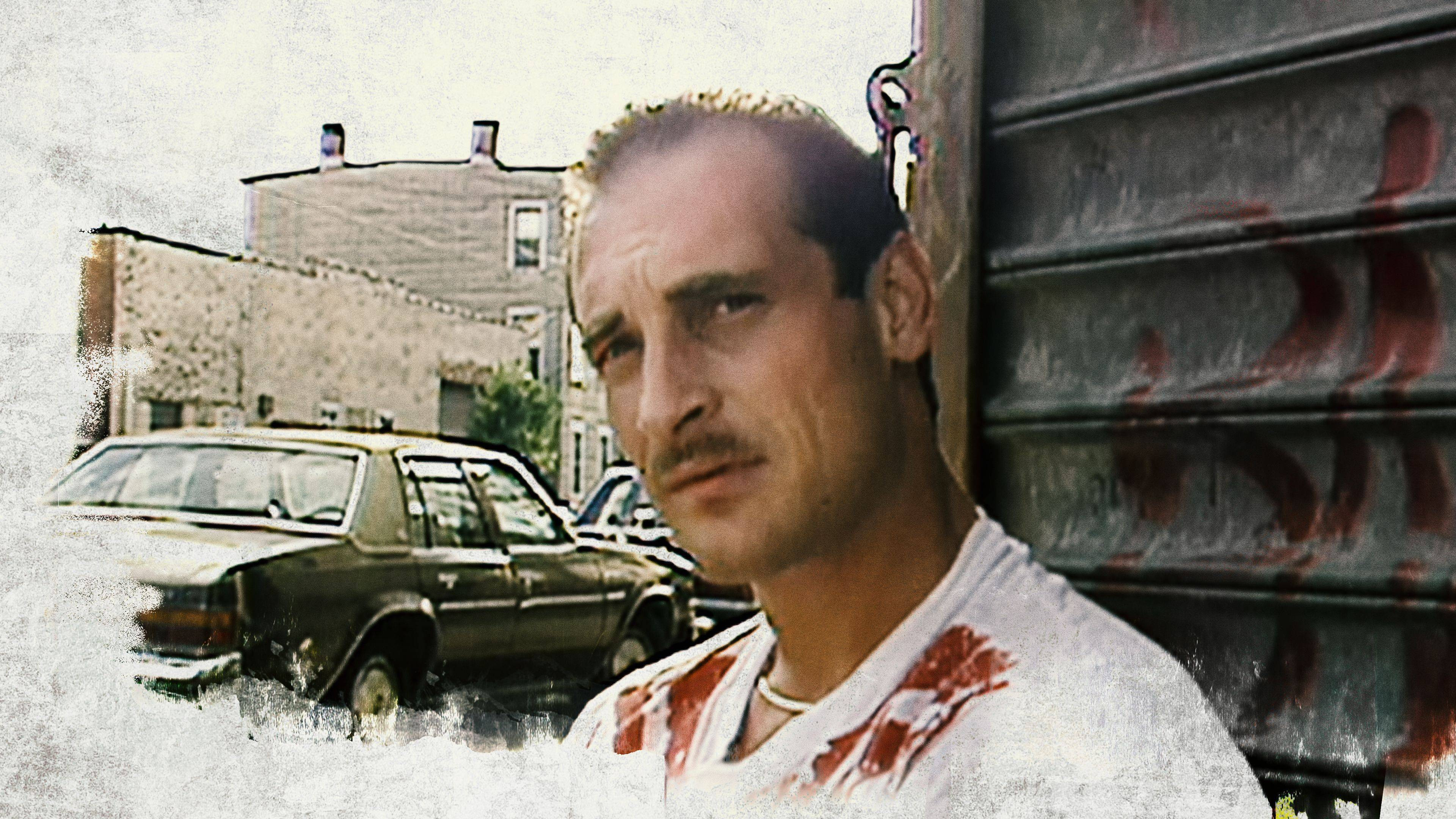 Backdrop for Life of Crime: 1984-2020