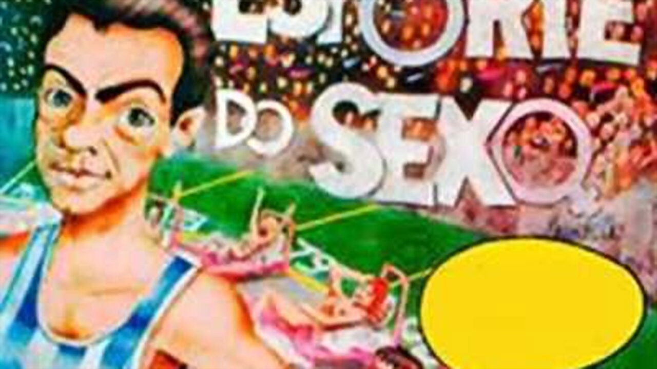 Backdrop for O Doce Esporte do Sexo