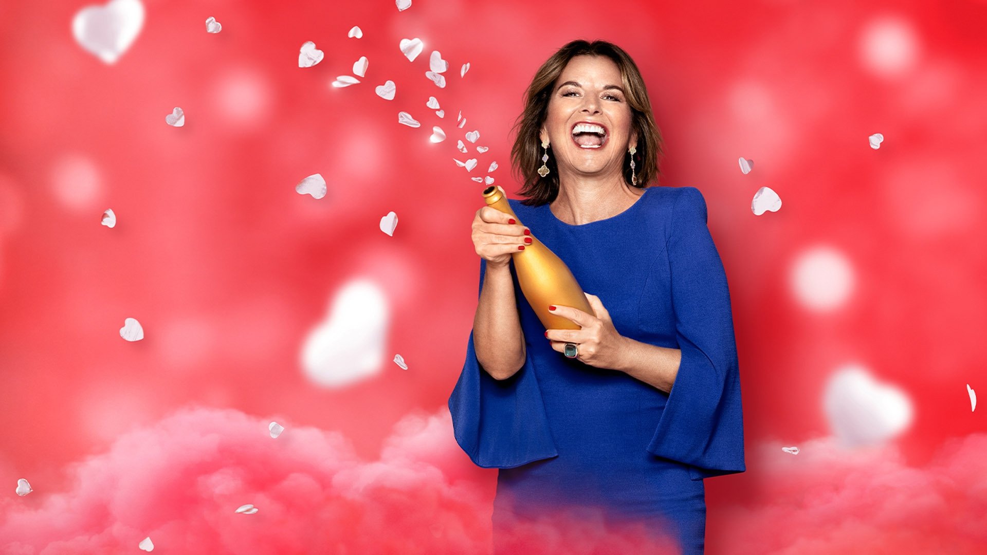 Backdrop for Claudias House of Love