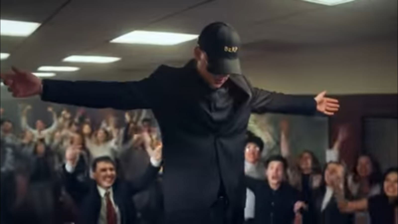 Backdrop for BIZAPOP