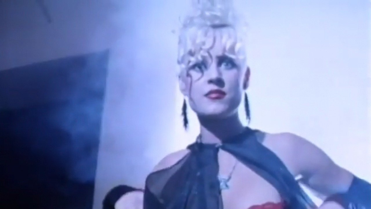 Backdrop for Witchcraft II: The Temptress