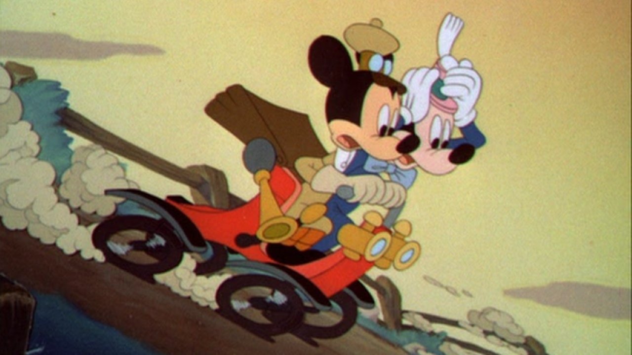 Backdrop for The Nifty Nineties