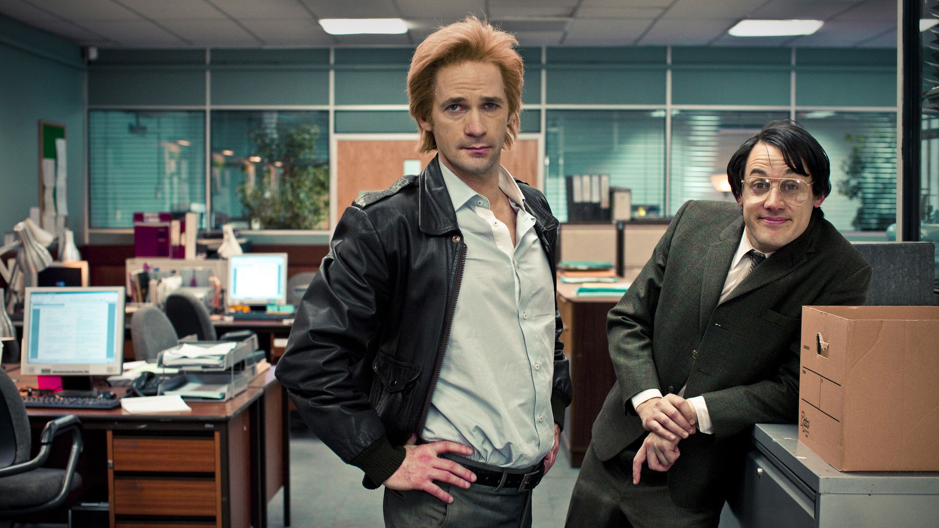 Backdrop for Cardinal Burns