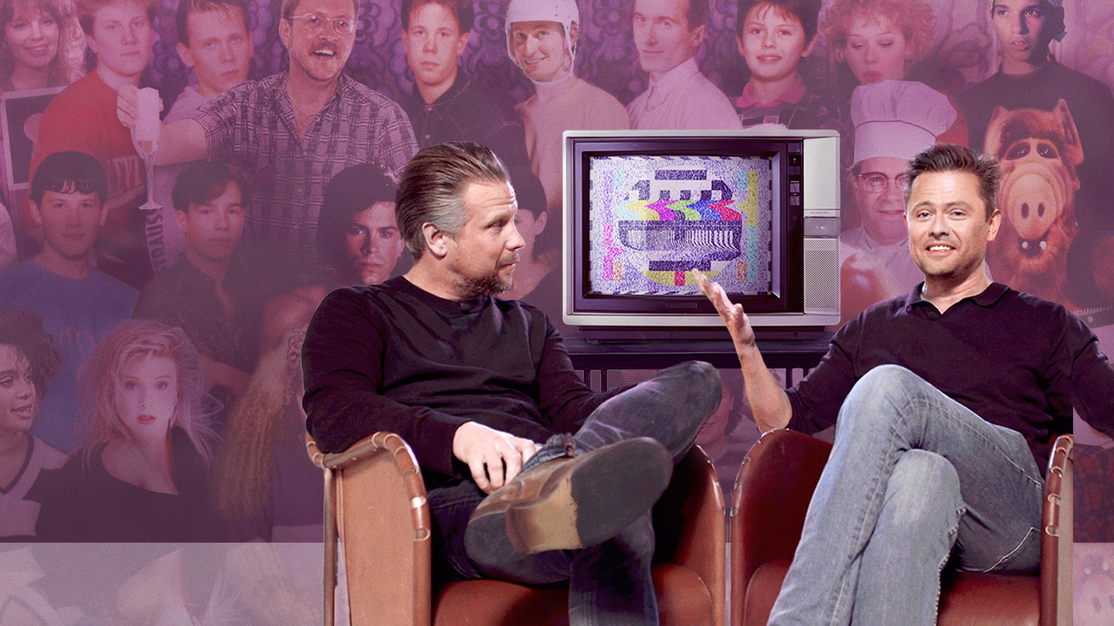 Backdrop for Två nötcreme och en moviebox