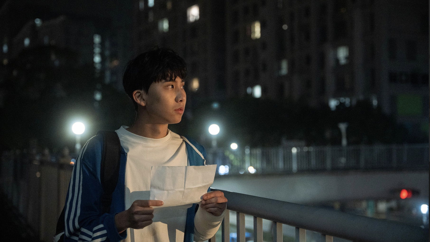 Backdrop for Performing