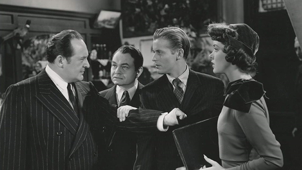 Backdrop for Unholy Partners