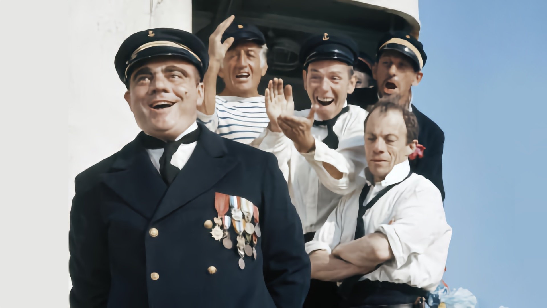 Backdrop for Chéri-Bibi