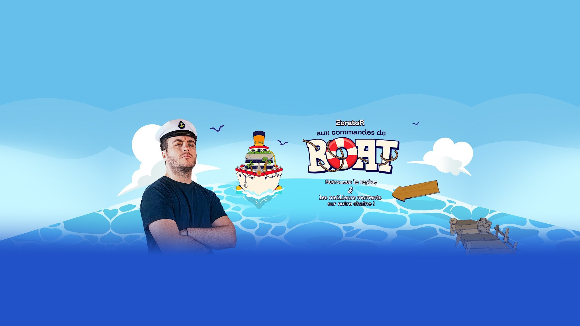 Backdrop for BOAT - La culture au sens large