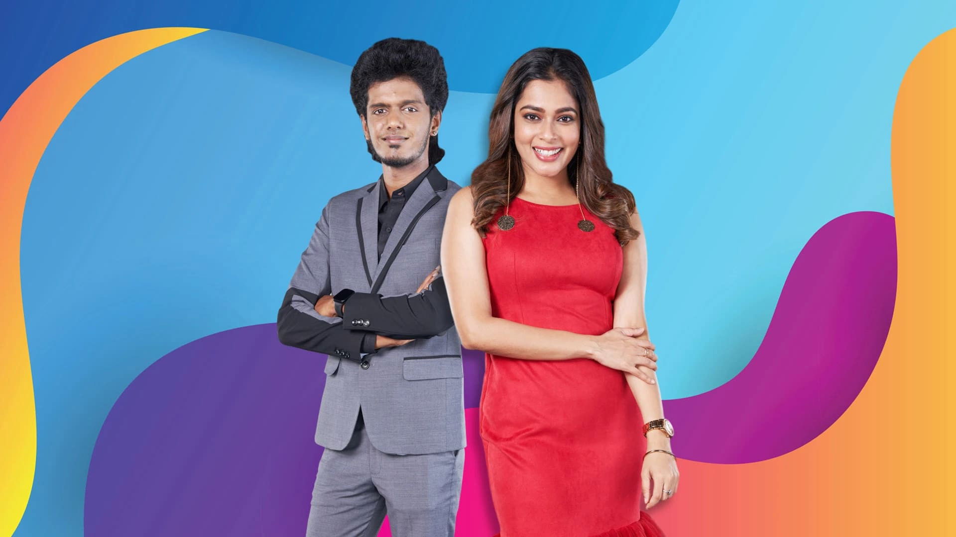 Backdrop for Tik Tik Tik