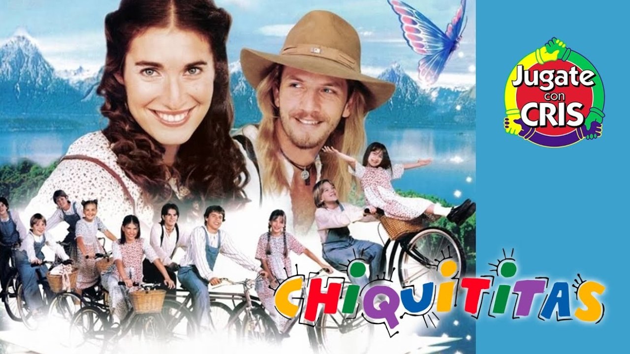 Backdrop for Chiquititas: Rincón de Luz