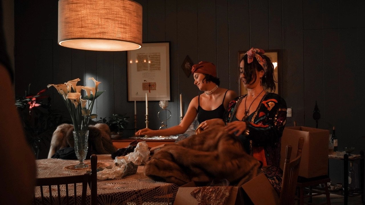 Backdrop for We Will Never Belong