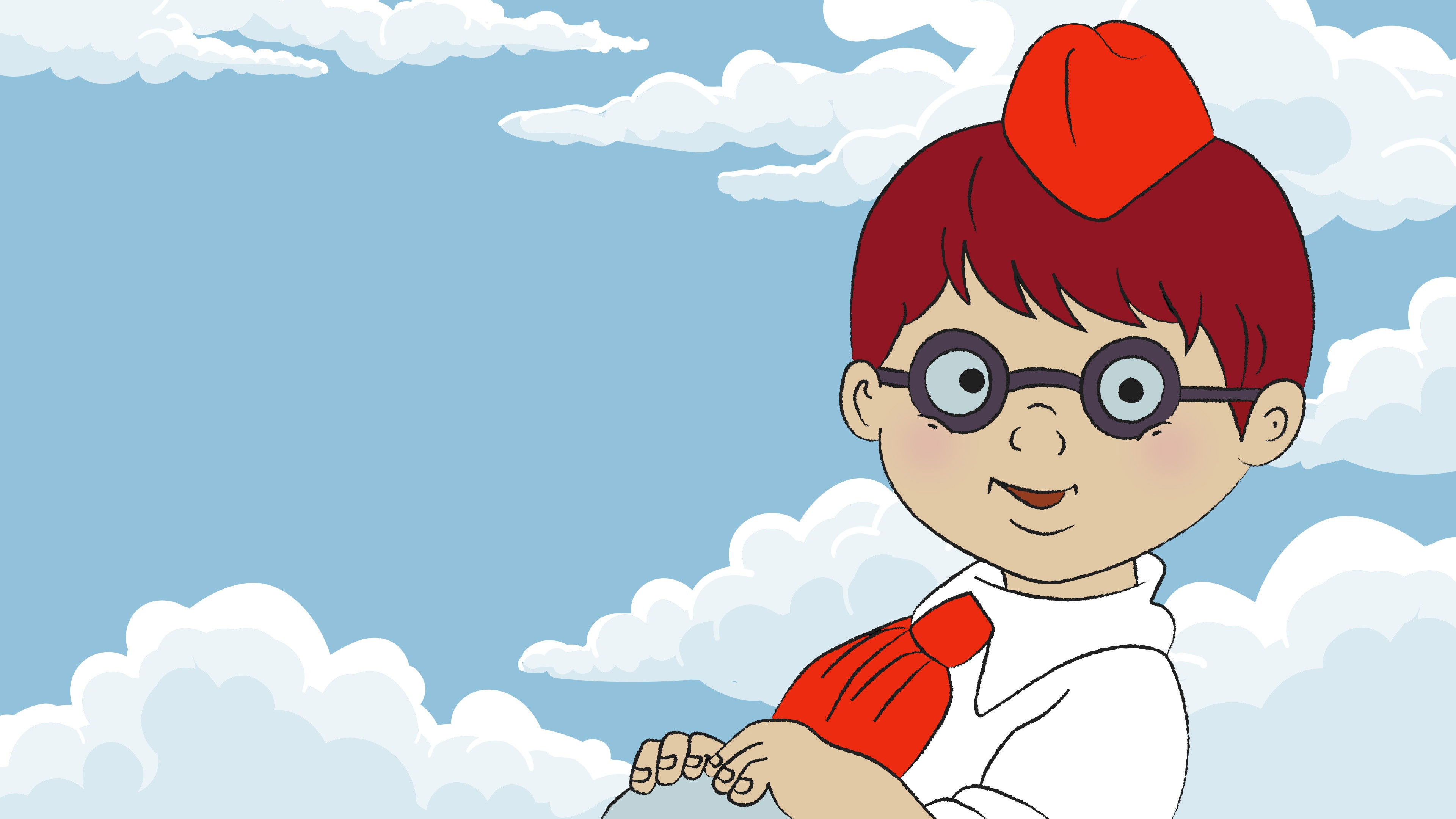 Backdrop for Ivashka from the Palace of Pioneers