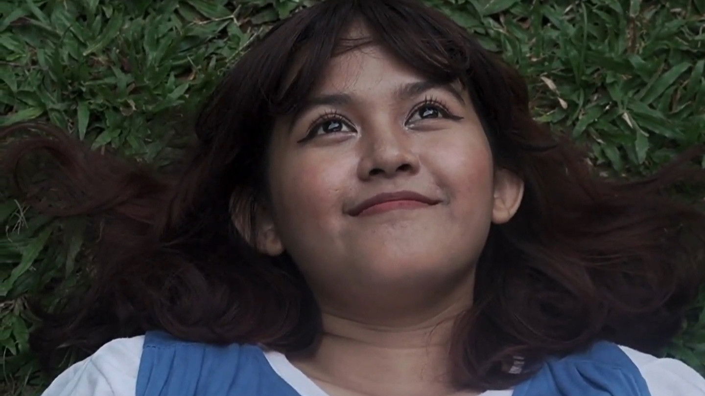 Backdrop for The Shadow of Rinjani