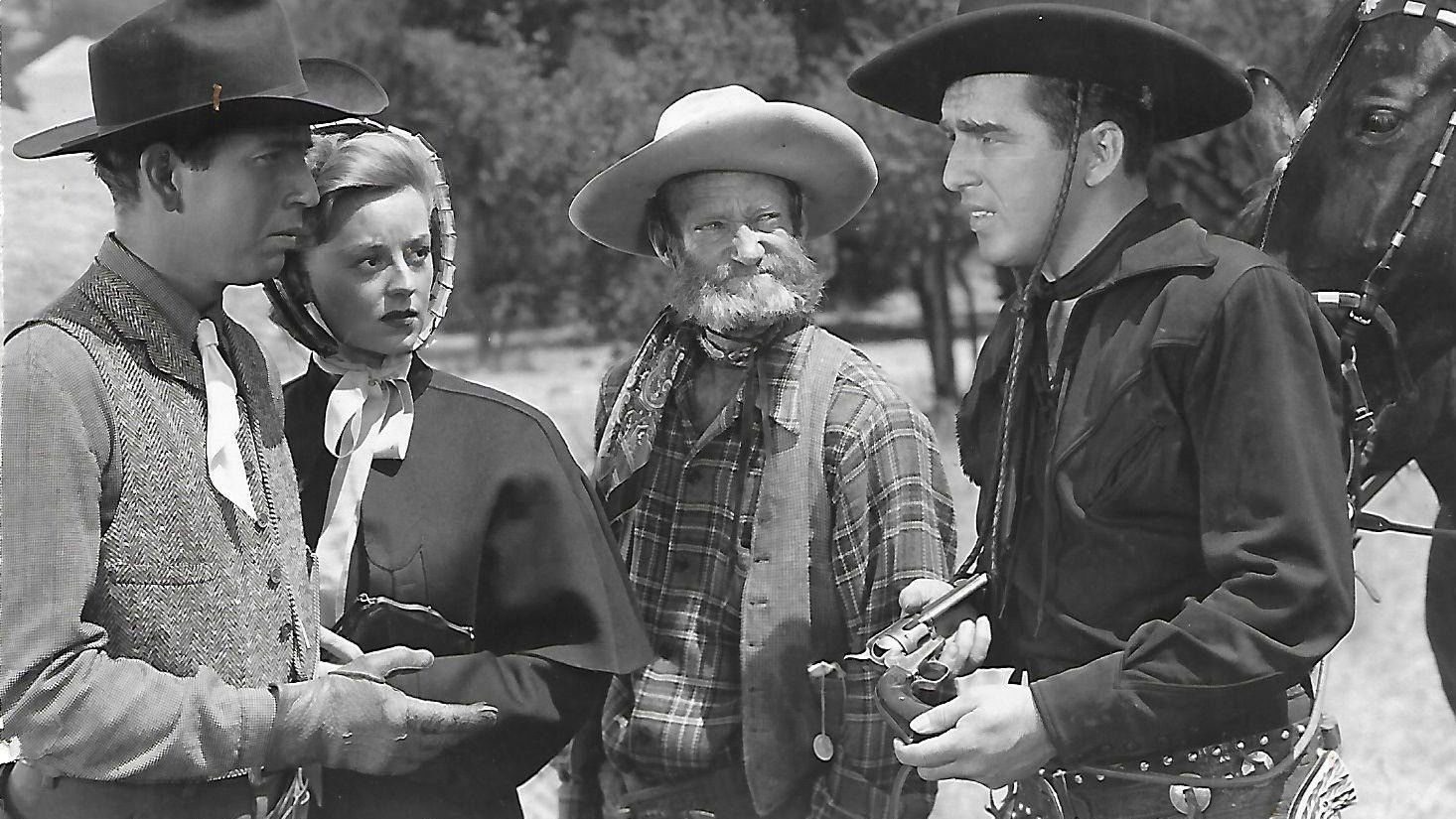 Backdrop for Stage to Mesa City