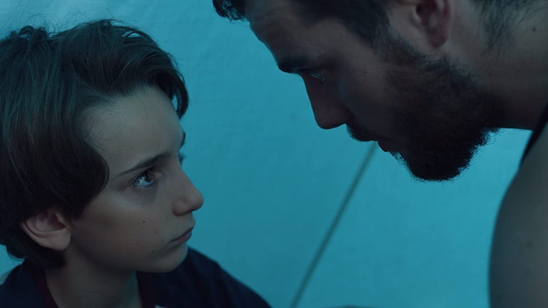 Backdrop for The Strange