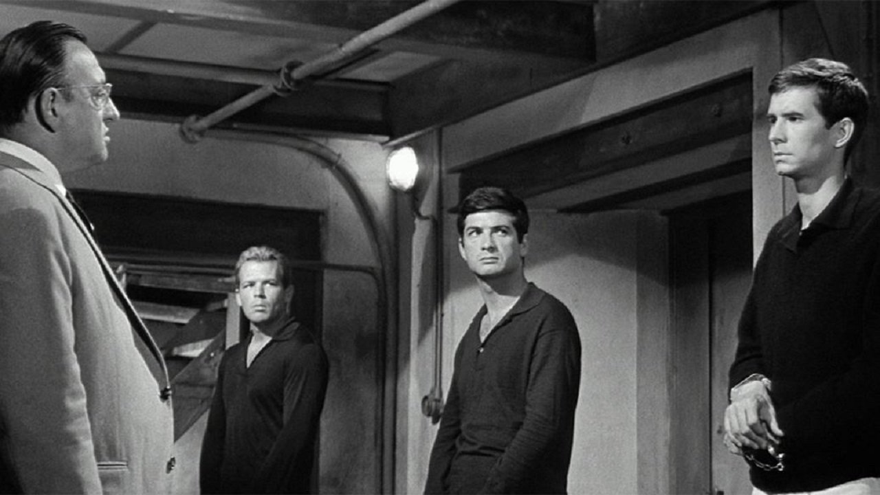 Backdrop for The Sword and the Balance