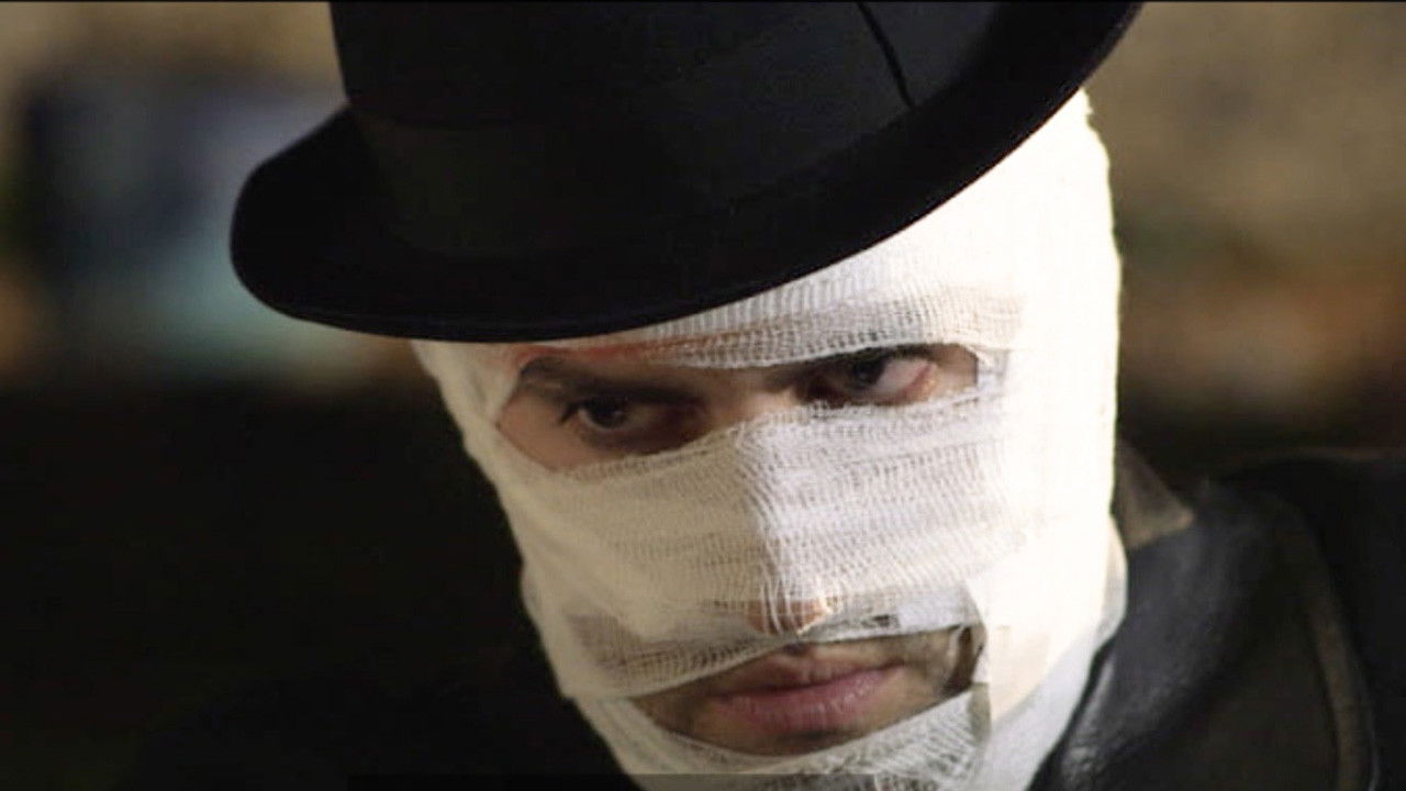 Backdrop for Italian Horror Stories