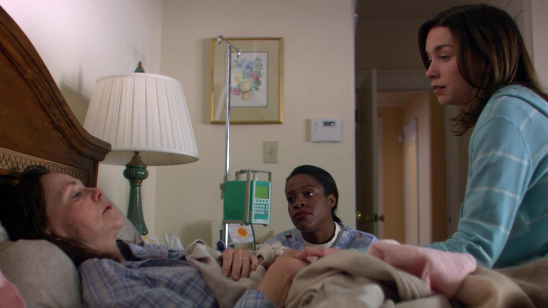 Backdrop for Two Weeks