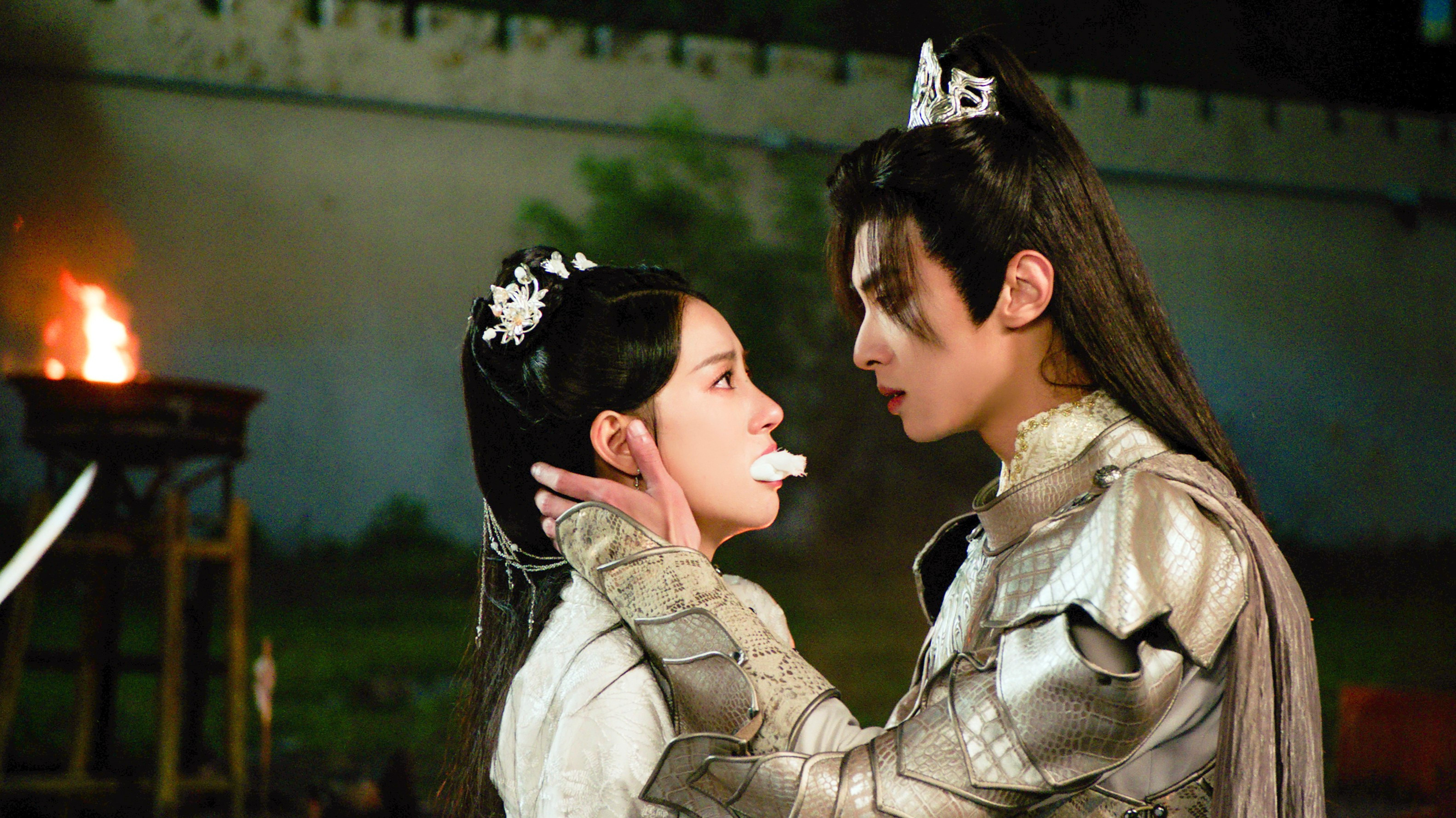 Backdrop for Don't Forget My Love