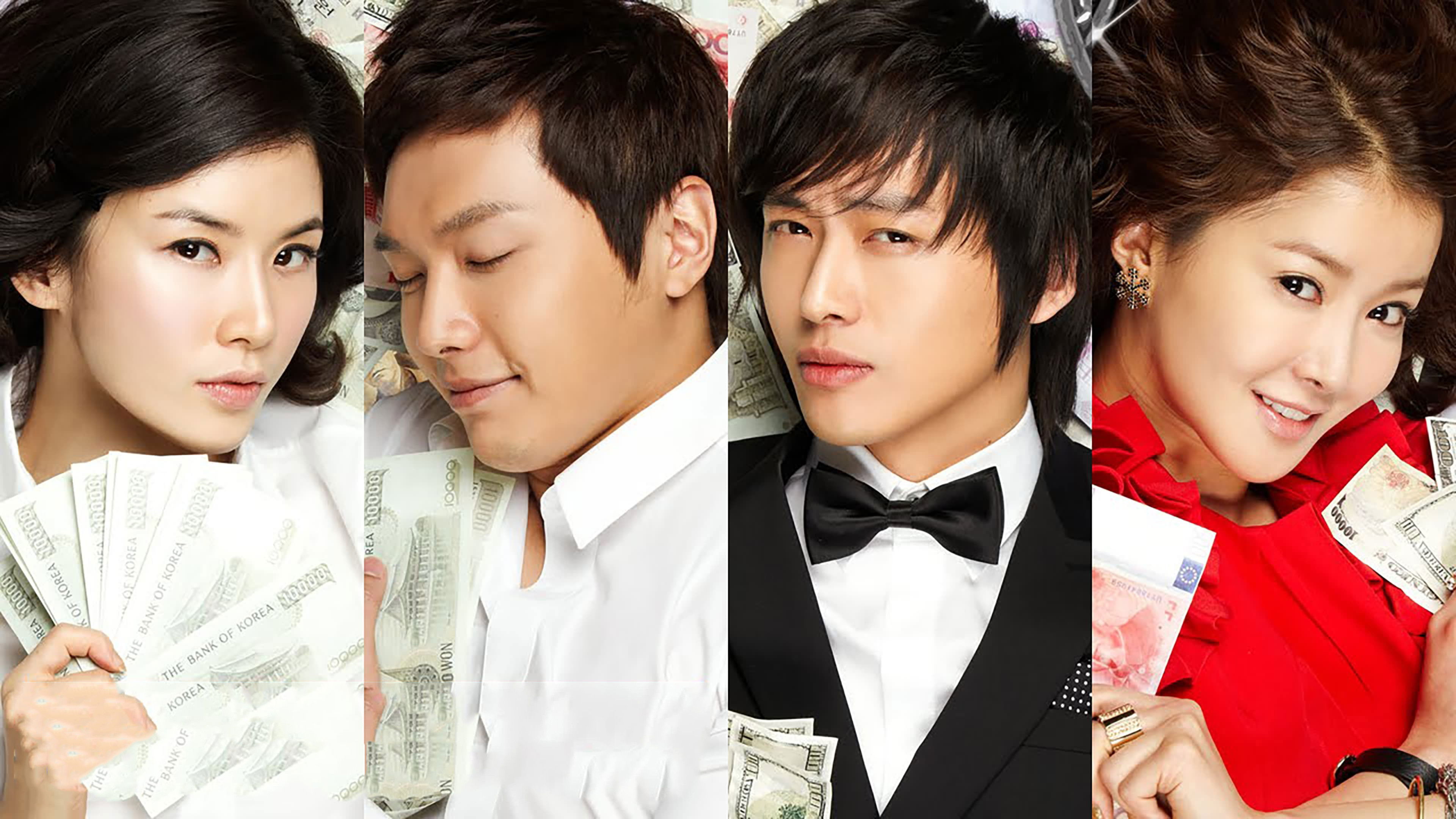 Backdrop for Becoming a Billionaire