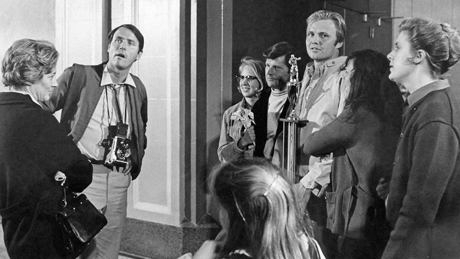 Backdrop for The All-American Boy