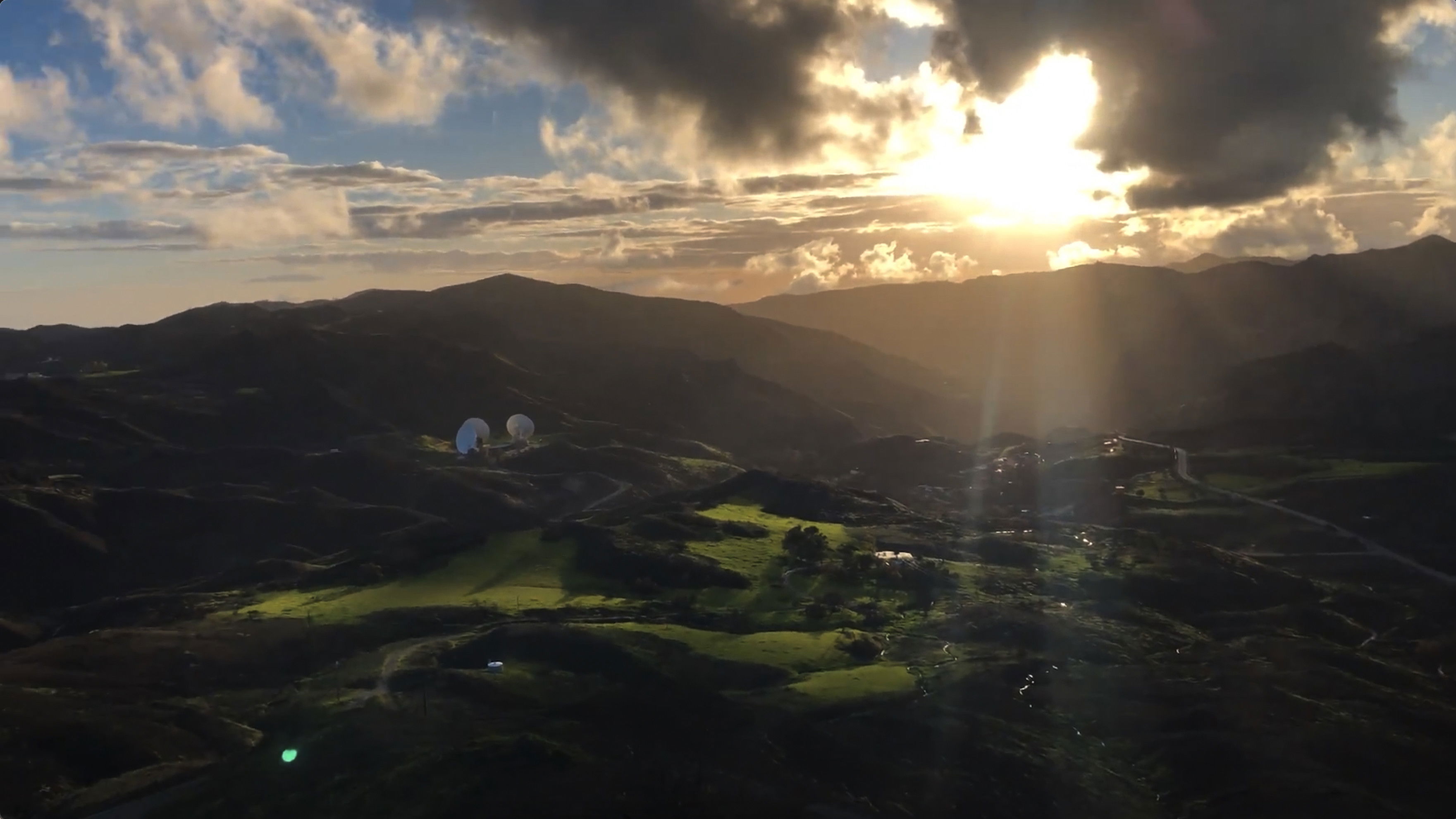 Backdrop for Smoke Signs