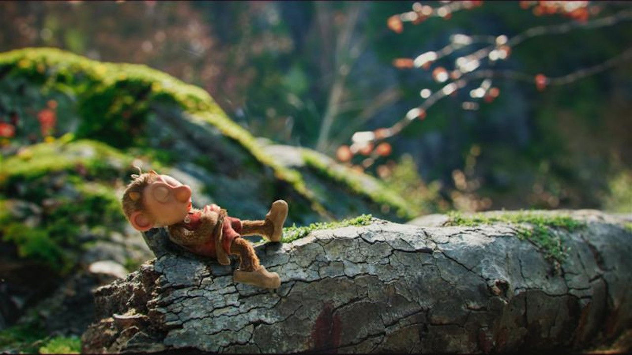 Backdrop for Curly Burly