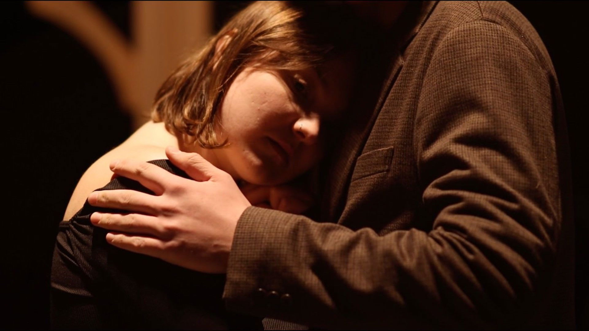 Backdrop for When They First