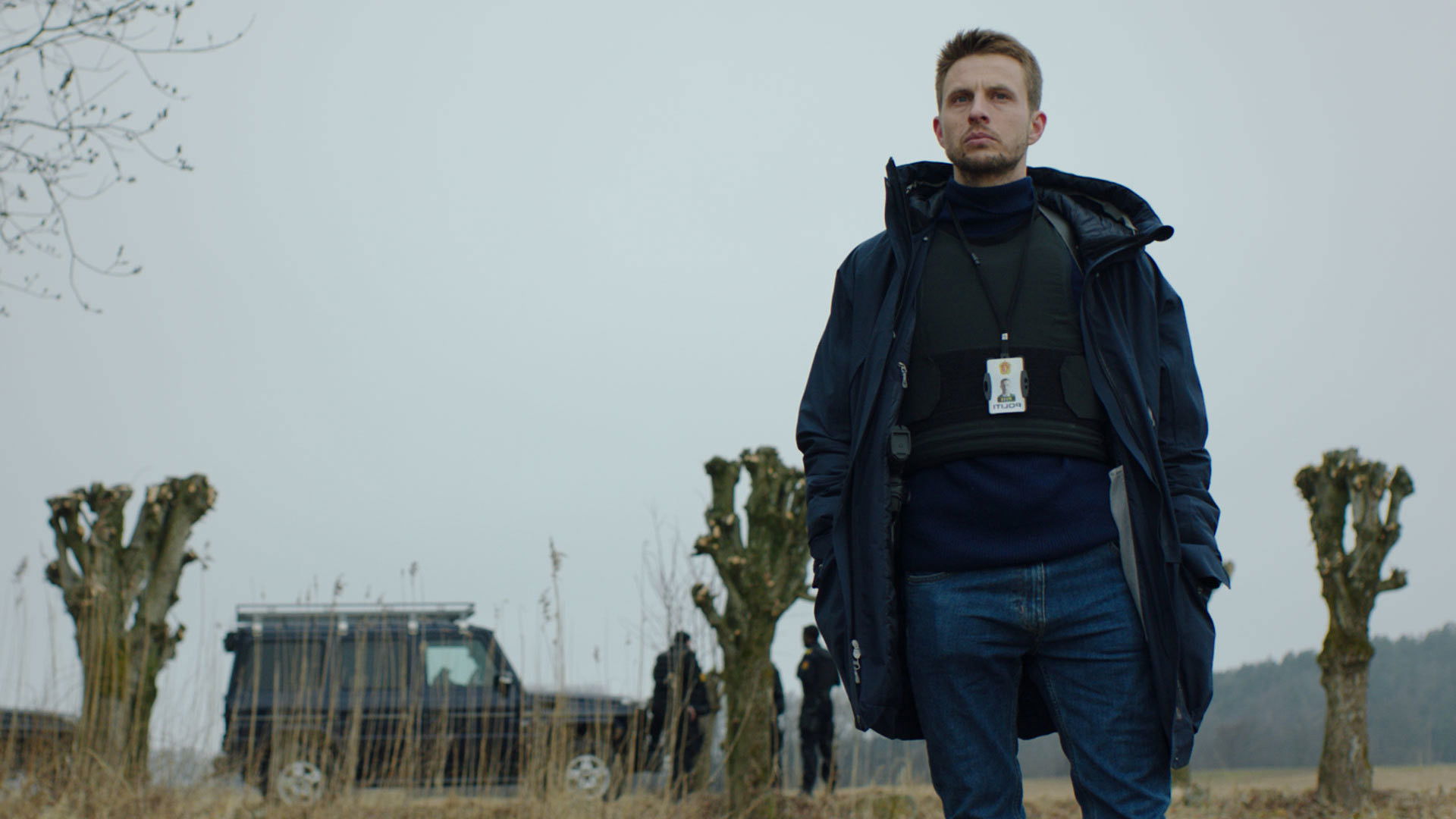 Backdrop for Seizure