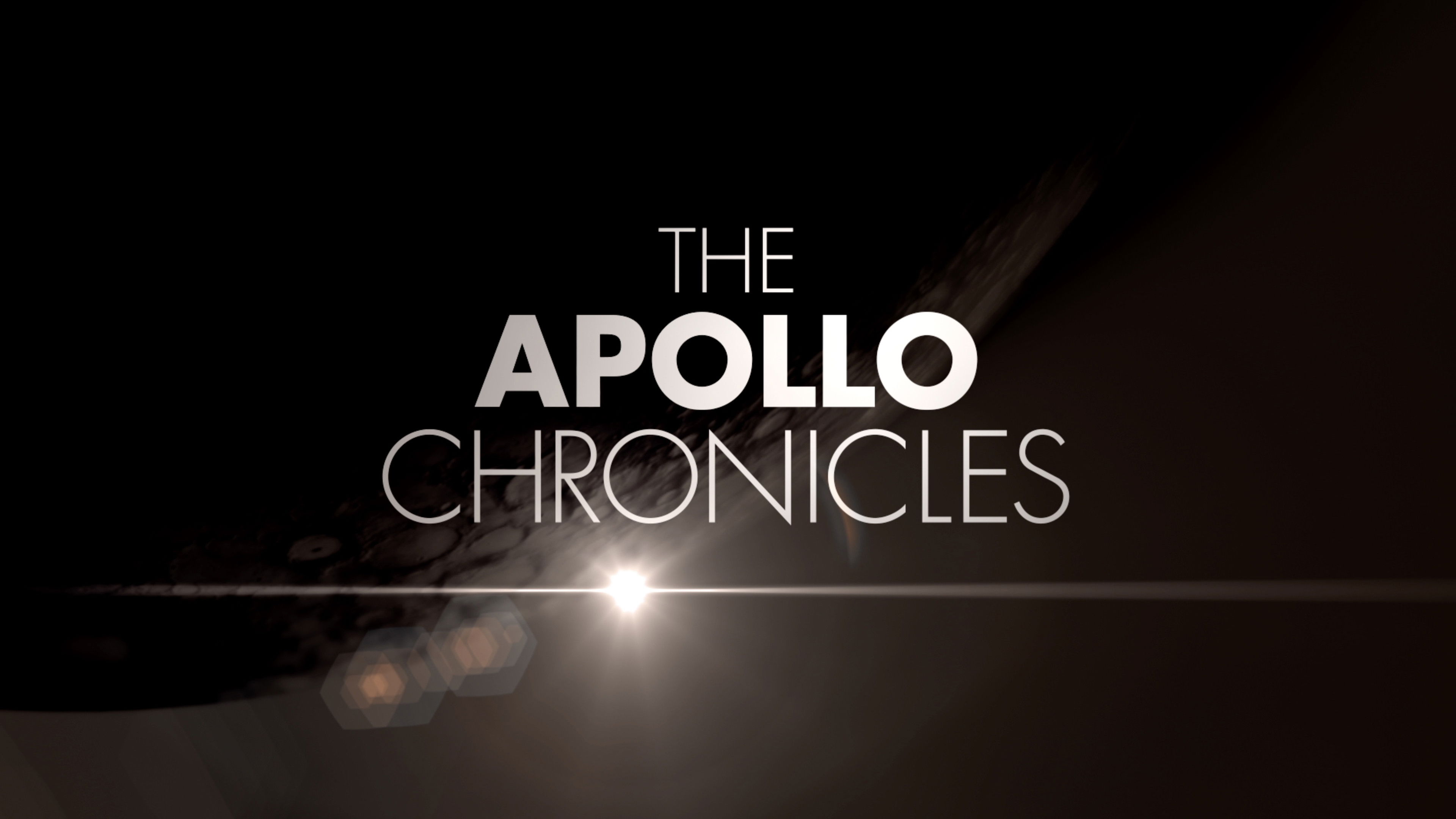 Backdrop for The Apollo Chronicles