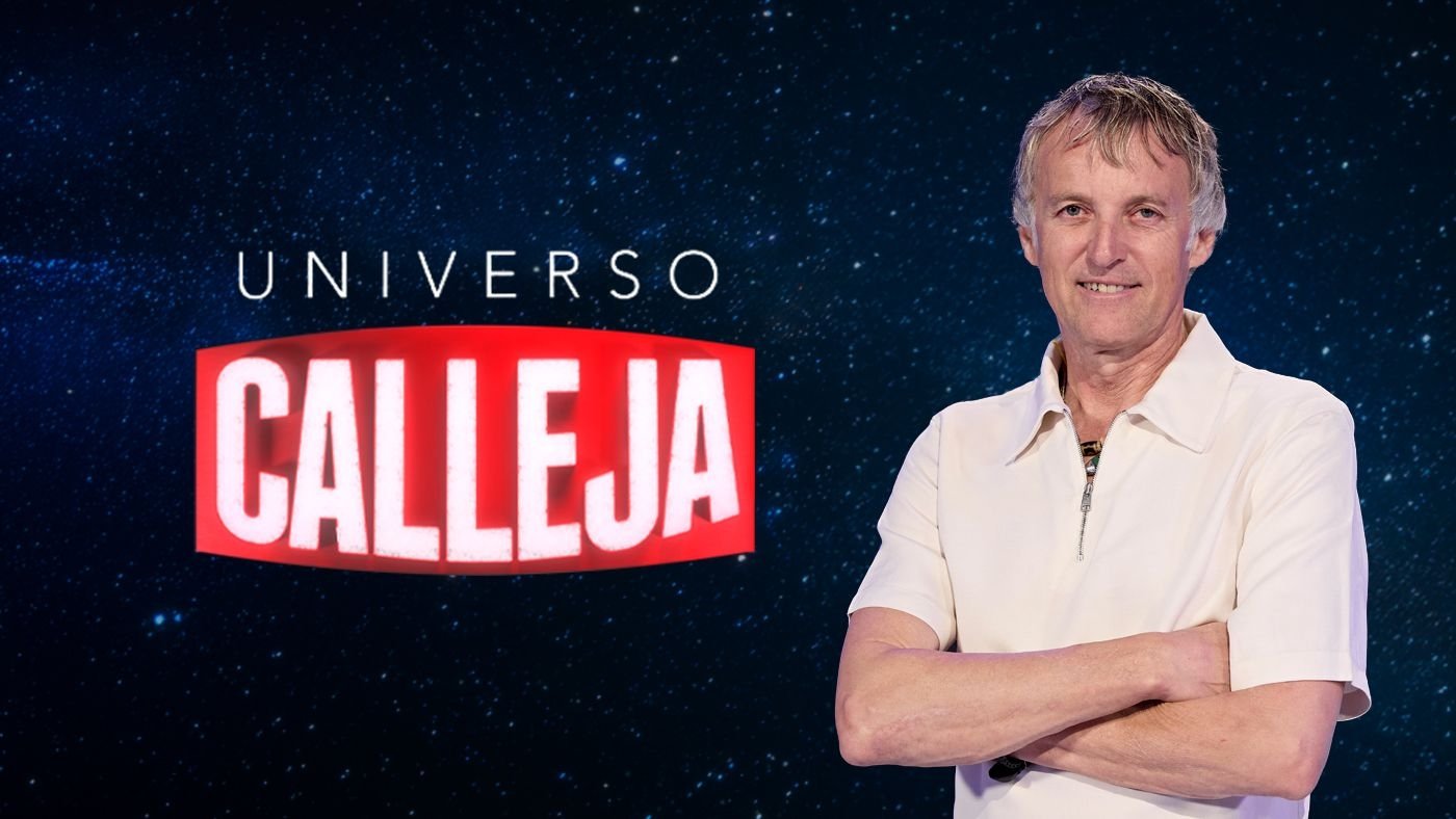 Backdrop for Universo Calleja