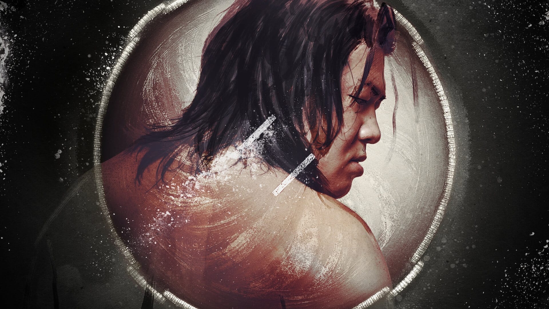 Backdrop for Sanctuary