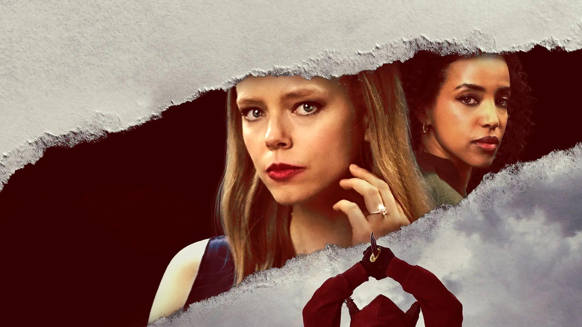 Backdrop for Prey for the Bride