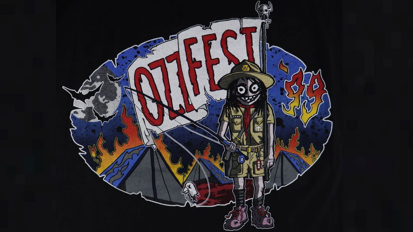 Backdrop for We Sold Our Souls for Rock 'n Roll