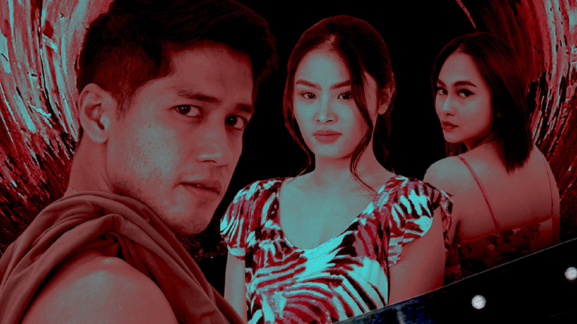 Backdrop for Pula ang Kulay ng Gabi