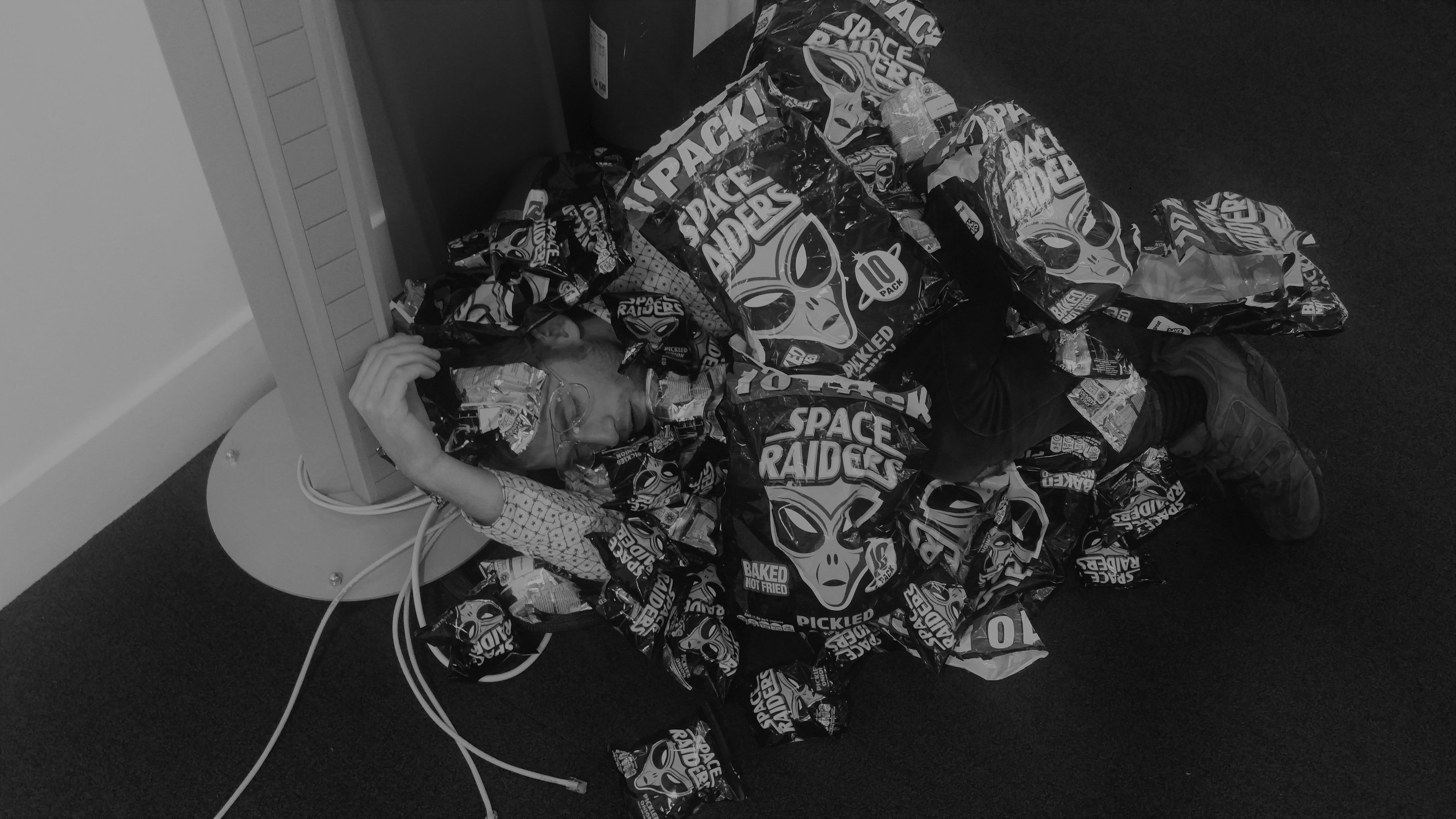 Backdrop for The Return of the Crispy Ladies