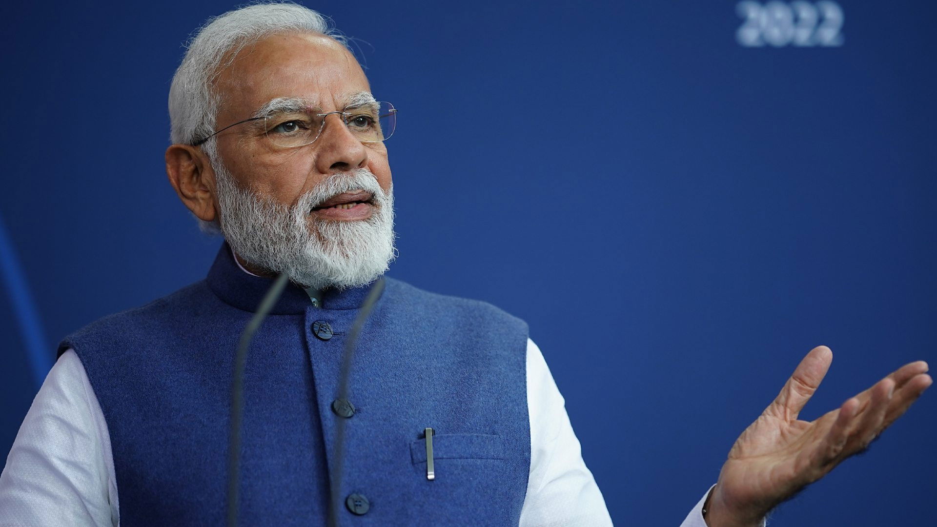 Backdrop for India: The Modi Question