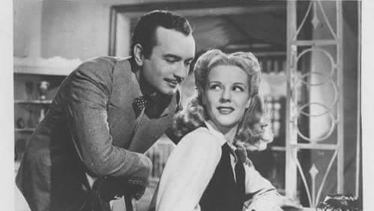 Backdrop for The Corpse Breaks a Date