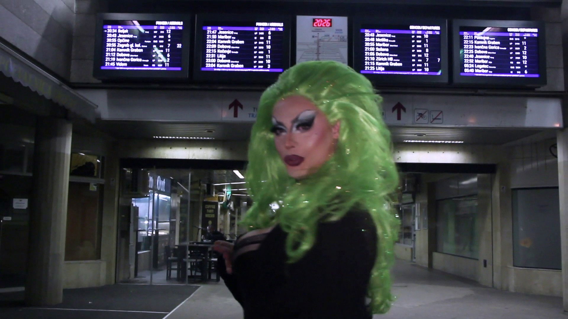 Backdrop for Babsi Adler