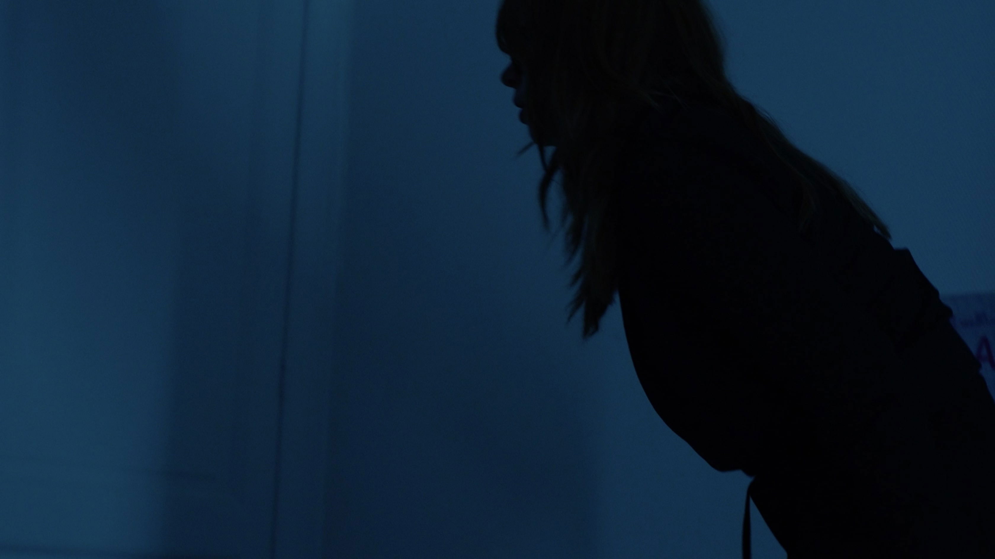 Backdrop for I'LL NEVER HAVE TO VOMIT