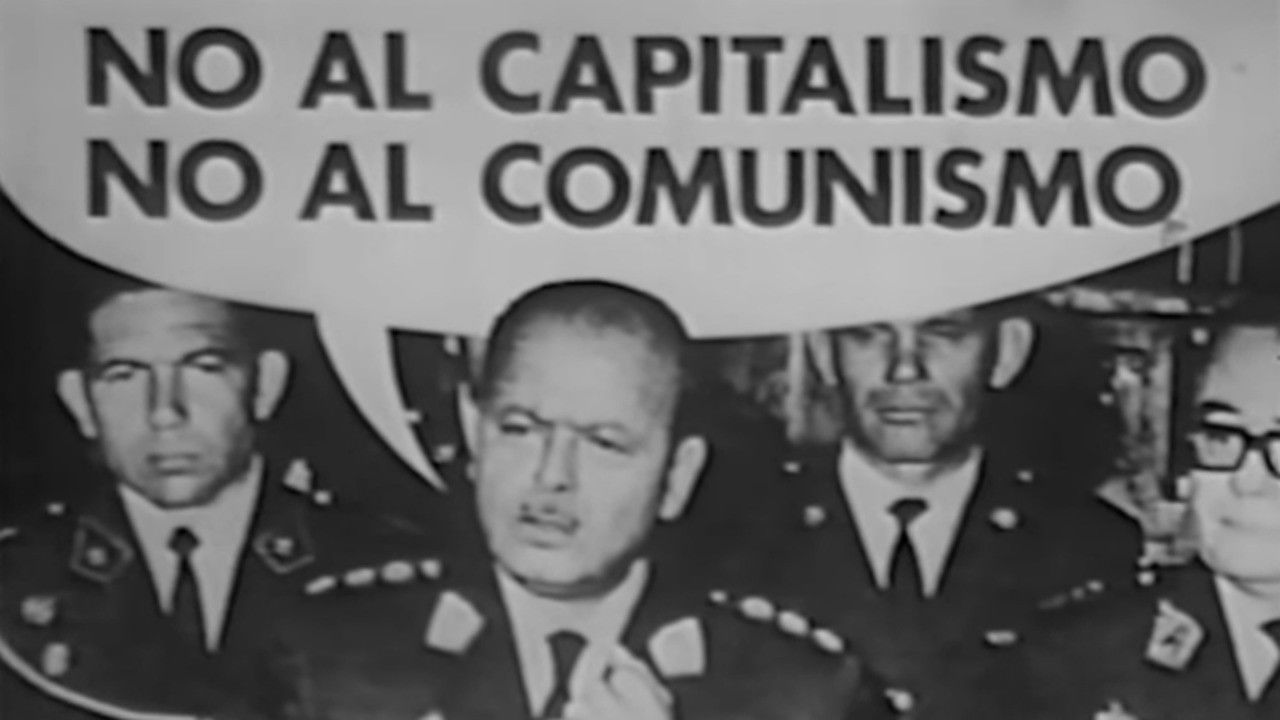 Backdrop for Viva el Peru