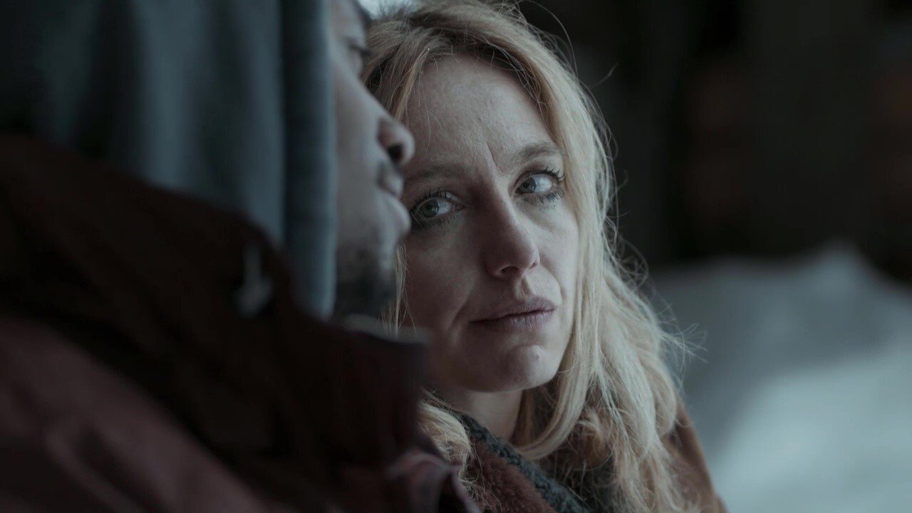 Backdrop for Im Nirgendwo