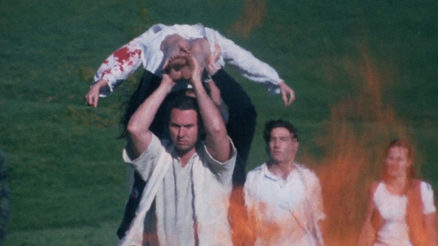 Backdrop for The Rite of Spring