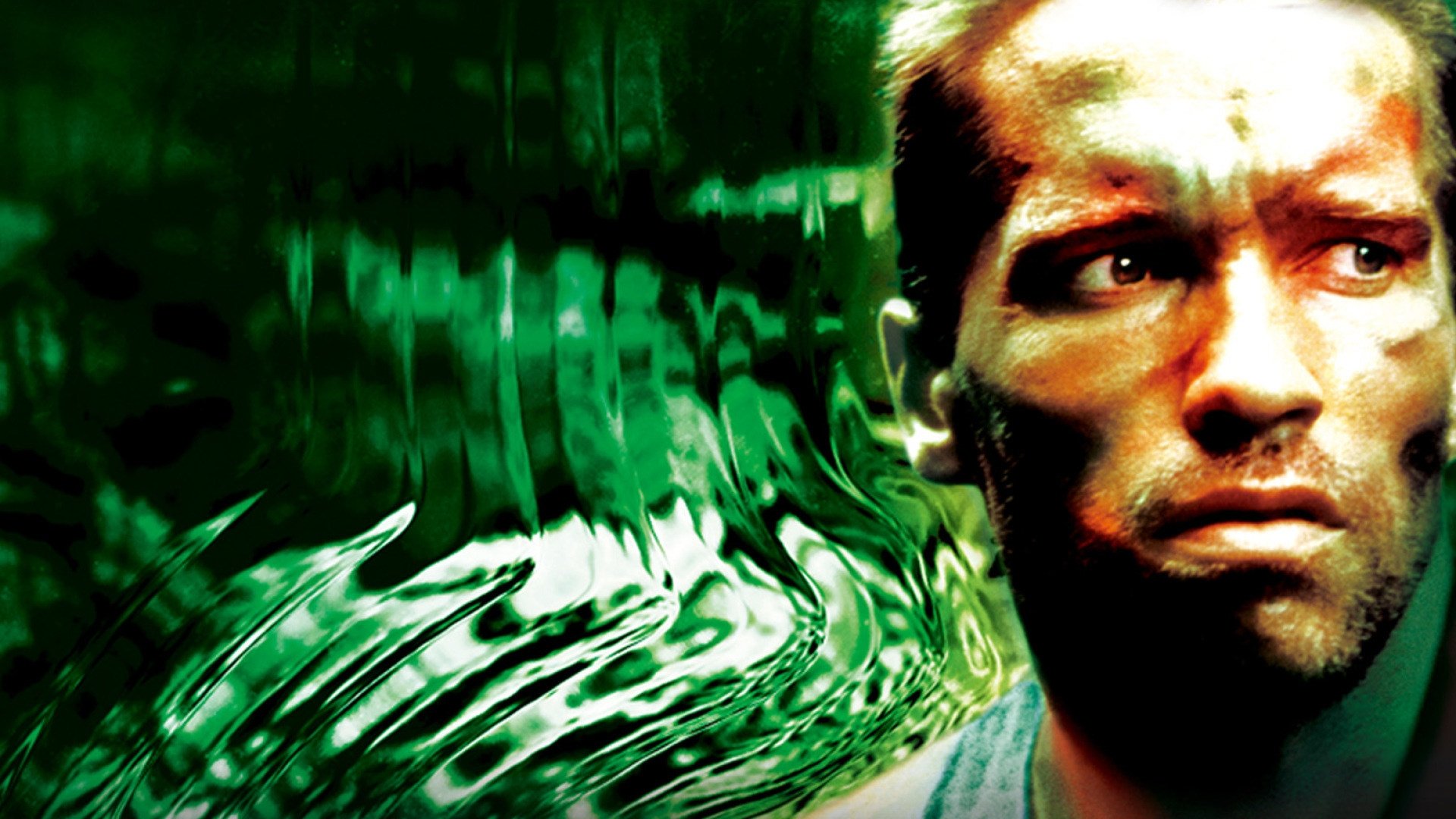 Backdrop for Predator