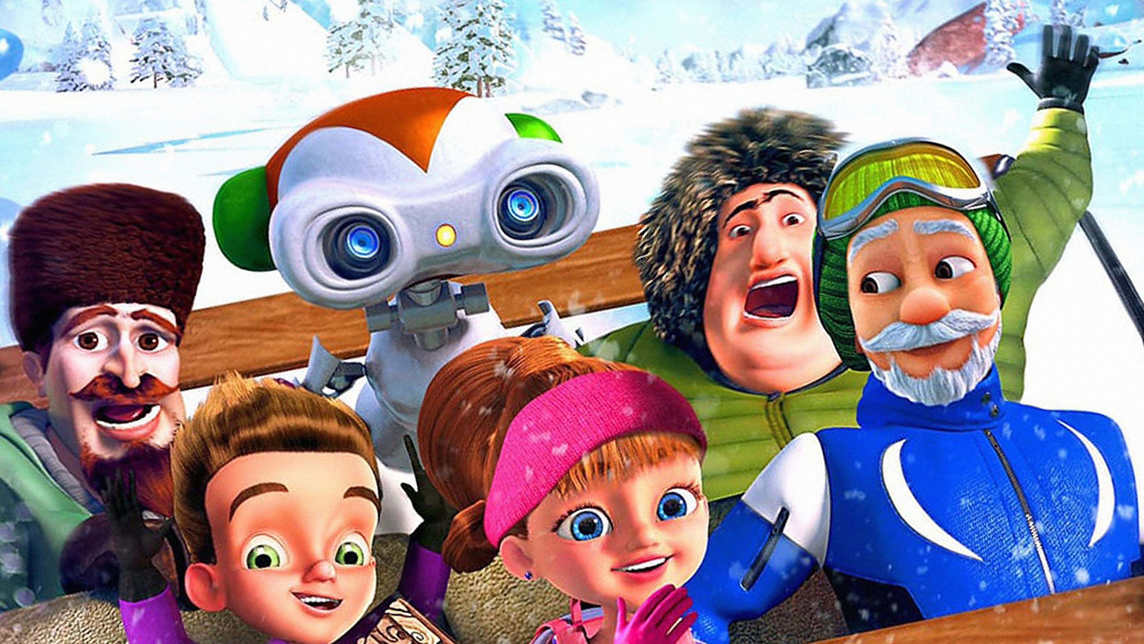 Backdrop for The Shonku Diaries: A Unicorn Adventure