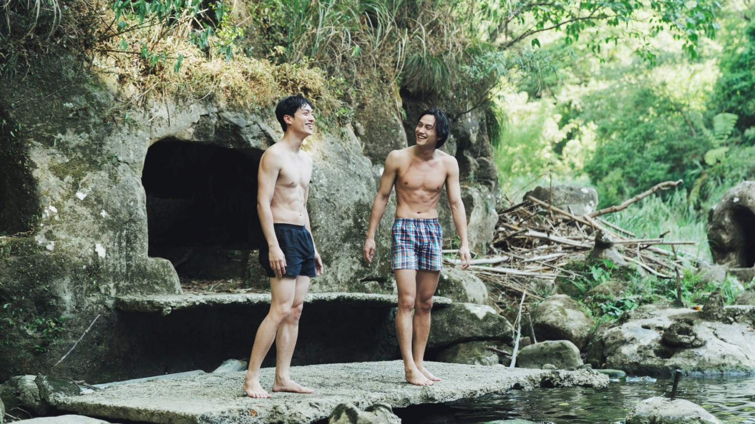 Backdrop for A Balloon's Landing