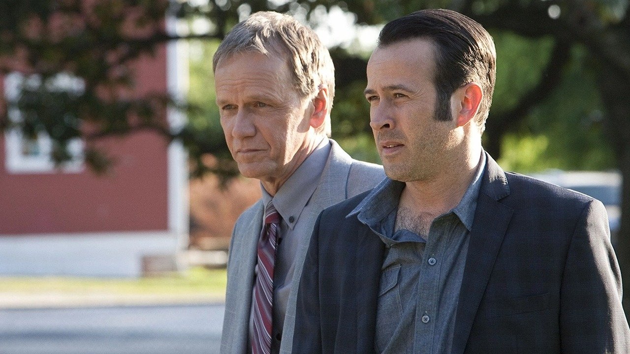 Backdrop for Memphis Beat